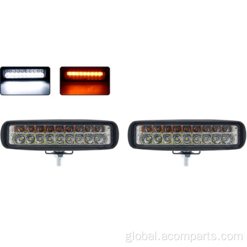 China Hot Selling SUV offroad driving fog lights Manufactory